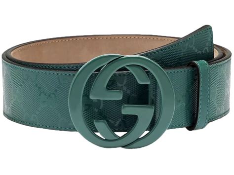 gucci belt ebay men's|authentic men's Gucci belts sale.